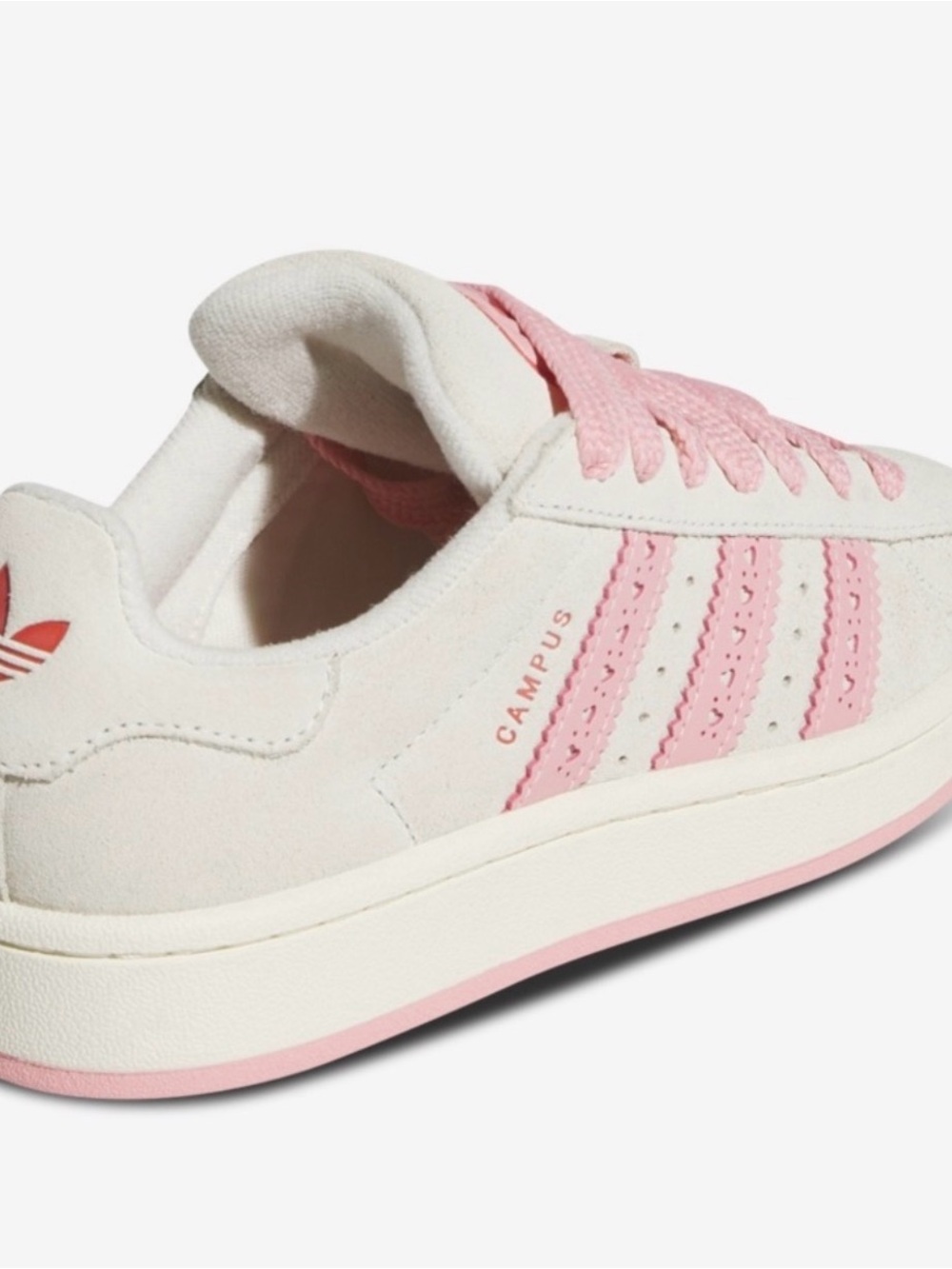 Adidas Campus Limited Valentine’s Day Edition - Picture 3 of 4